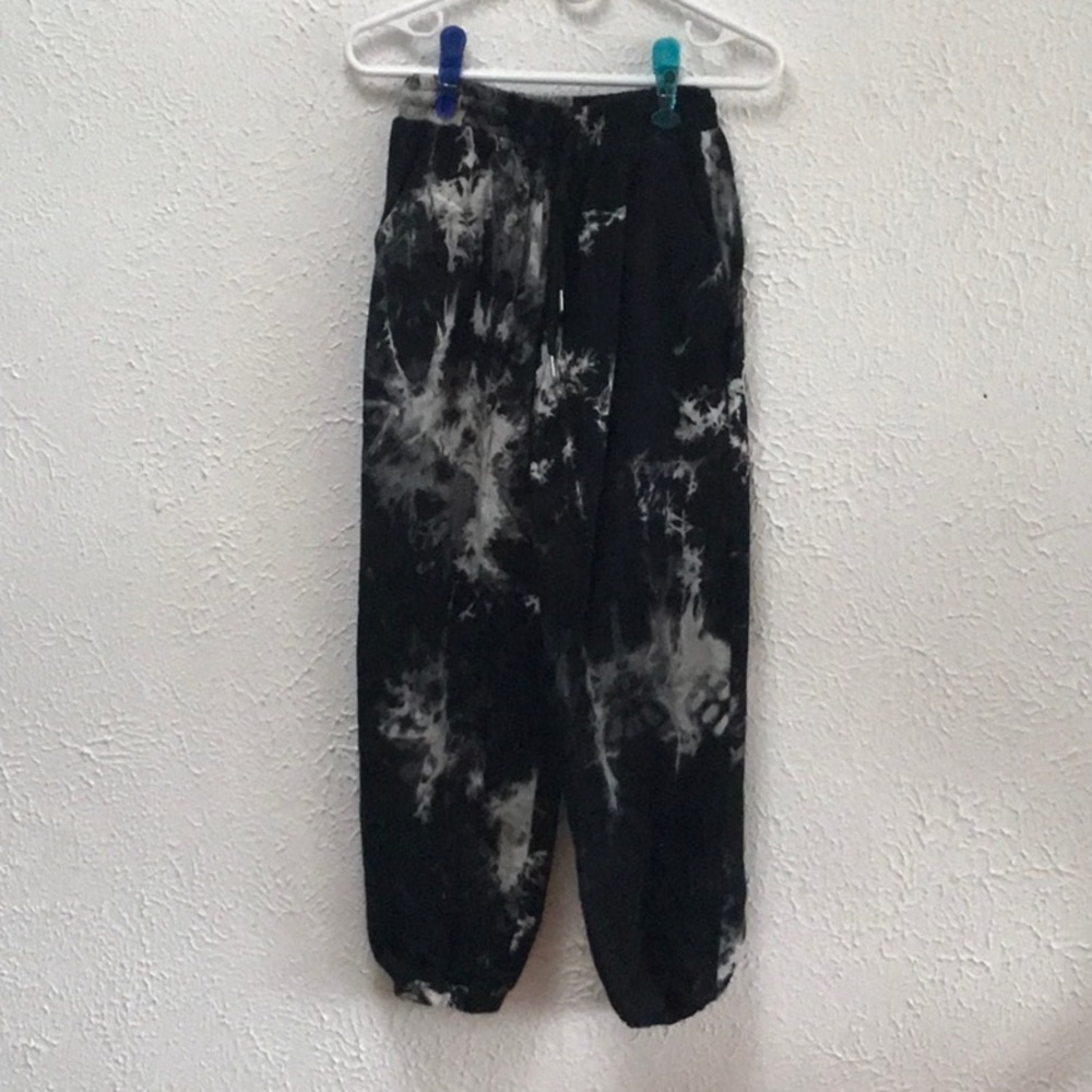 From Simmons Tie Dye sweatpants by The Sang Size S